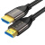 胜为（shengwei）工程铠装光纤HDMI线2.0版4K高清家庭影院3D视频线工程装修连接线50米WFH6500G
