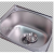不锈钢水池开孔液压开孔器水槽洗菜盆下水孔拉伸孔模具下沉凹陷孔 15T液压开孔器