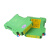 科恩工业安全地毯超薄9MM重力踩踏压力感应安全开关压敏安全地垫传感器黄色1500*750