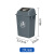 科力邦（Kelibang） 户外垃圾桶 大号商用环卫垃圾桶带盖小区办公分类垃圾箱塑料翻盖垃圾桶20L KB1013 灰色