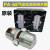 芙蓉花自动排水器PA-68/PB68储气罐螺杆空压机气泵防堵SA6D排水阀 PA68精品自动排水器