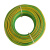 珠江电缆 国标铜芯电线电缆BVV-450/750V-70平方多股硬线 双色（一米价）
