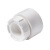 联塑（LESSO）清扫口(外插)PVC-U排水配件白色 dn50