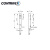 康睿得（CONTRINEX）小型化0507系列光电开关/传感器LTK-0507-301-501