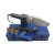 金奥热熔器 微数显电子PPR管材熔接器 水管焊接机 Pe熔接器 电子恒温型20-32600W蓝色箱