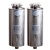 CHNJN BSMJ0.525-12.5-3圆柱形自愈式低压并联电力电容器补偿电容器 0.45KV 12.5Kvar 1台