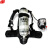 谋福CNMF消防空气呼吸器纤维瓶自给开放救生正压式呼吸器 RHZK/6.8L-30 重复使用型（3C认证款）带电子压力表
