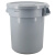 超宝（CHAOBAO）B-009  物业清洁桶垃圾桶储物桶 76L 圆型贮物桶