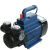 博雷奇80/150L加油泵柴油抽油泵220V防爆自吸油泵 DYB-150 1.5寸接头