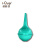 芯硅谷 E3091 PVC洗耳球 皮老虎 吹灰球 吹子 吹气球AA 60ml蓝色哑光 1包(2只)