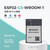 乐鑫ESP32-C5-WROOM-1/1U 科技 双频 Wi-Fi 6 *芯片版本 v1.2 ESP32-C5-WROOM-1U-N16R8