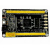 定制FPGA开发板核心板Cyclone IVEP4CE10F17开发指南电子竞赛数据 开发板+USB/blaster下载器 4-7寸液晶