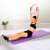 迈康（MIKING）瑜伽圈家用普拉提圈 美胸瘦臂塑形锻炼健身运动器材 粉红色