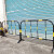 卓弘安定制铁马护栏围挡隔离栏市政道路施工演出活动临时隔离排队分流防护围栏 玻璃钢片式伸缩护栏1.2*2.5米