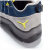 代尔塔DELTAPLUS 运动安全鞋，301232-GB RIMINI 0 S1P彩虹系列 防砸防刺穿防静电 灰蓝 灰蓝色 41 