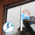CT施达调向玻璃刮擦窗器高楼窗户刮水器不留水痕保洁工具35cmTM-SWS 035BU