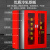 定制微型消防站消防柜消防器材全套装建筑工地柜灭火箱展示物资工 1.4米两人消防站标配 下单送