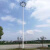 适用于led高杆灯户外灯8米12米15米20米25米30米升降灯广场定制式 10米4火100瓦亚明D投光灯