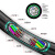 双下（SUAXUA）GYTA53-12B1.3单模地埋光缆12芯室外穿管直埋层绞式重铠光缆双铠装光纤线100米 SX-QC80D