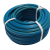 高压耐烫氧气管焊割乙炔管气割气焊管子   单位卷 LNT橡胶管28米红色28米蓝色