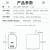 KOSWEI 适用红米小米Type-C 65W氮化镓PD快充双口电源适配器充电器线 红米Pro 14增强版