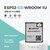 乐鑫ESP32-C5-WROOM-1/1U 科技 双频 Wi-Fi 6 *芯片版本 v1.2 ESP32-C5-WROOM-1U-N16R8