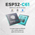 ESP32-C61 系列芯片 科技 Wi-Fi-6 芯片 ESP32-C61HR8