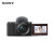 索尼（SONY） ZV-E10微单相机 zv-e10直播美颜相机 小巧便携 4K视频vlog微单相机 黑色16-50 OSS 标准防抖套机 家用日常套餐二【含64G卡、备用电池、U型架等】