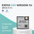 乐鑫ESP32-C61-WROOM-1/1U  科技 ESP32-C61 系列模组 Wi-Fi 6 ESP32-C61-WROOM-1-N8R2