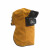 劳保佳 牛皮电焊面罩 自动变光 氩弧焊 防强光焊接面罩 黄色 整皮自动变光镜片