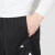 阿迪达斯 （adidas）男装运动套装2024夏上新款休闲简约透气短袖T恤五分裤短裤 两件套 IW6672+IC2429 L/180
