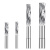硬质合金铰刀机用螺旋钨钢铰刀非标高精度6797F7绞刀 D13.95-14.05