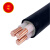 高晖（GAOHUI） ZC-YJV-0.6/1KV-3*4平方 铜芯国标家装3芯架空电力电缆 1米