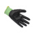 霍尼韦尔（Honeywell）NEO45730GCN 防割手套工业劳保建筑防护手套 副 绿色 10码 