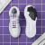 阿迪达斯 （adidas）三叶草男鞋女鞋 2024夏季新年款帮板鞋运动鞋潮流耐磨情侣休闲鞋  FY3225/紫色 36