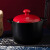 泥火匠 陶瓷 养味深汤煲3000ml 砂锅炖锅汤锅 煲汤炖肉煮粥 明火使用