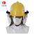 江山得利（JIANGSHAN DELI）3C认证消防头盔 14款消防头盔消防员灭火防护头盔 定做 1顶