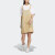 阿迪达斯（adidas）NEO女装2023春夏新款运动服时尚潮流休闲透气宽松牛仔背带裙 HS6832 XS