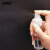 安赛瑞 便携式喷雾瓶（2个装）手压式小喷瓶手扣式小型喷壶喷雾器白色透明塑料瓶 50ml 600344