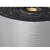海斯迪克 HKW-42 铝箔隔热棉 楼顶耐高温防火防晒隔热板保温材料1平方米 40mm加强网格铝箔加背胶