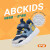 ABC KIDS童鞋男童鞋2023冬季新款儿童学步鞋舒适柔软宝宝鞋二棉保暖儿童鞋 双网深蓝 26码