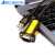 拓普康/尼验光仪RS232通讯连接线DIN8P8针转DB9串口9孔线 掌柜USB转RS232(笔记本) 8m