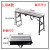 鹿色 折叠多功能马凳 刮腻子升降脚手架 1.8米 一个价