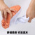 白色雨鞋专用卫生靴女防滑中高筒雨靴食堂厨房工作水鞋 高度16cm左右：白色（牛筋底-不加棉款） 39