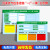 适用于一厂一策公示牌表示牌贴企业工业处重污染天气应急响应措施工厂环保环 一厂一策公示牌03款(户外PVC塑 80x120cm