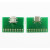 正反插TYPE-C公头测试板USB 3.1带PCB板24P测试母座连接器 公头测试板带PCB 24+4