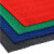 泓瑞沣 S型网纹PVC防滑地垫 单位：平方米 红色 4.5mm