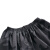 金诗洛 KSL141 分体式雨衣雨裤套装 反光雨衣骑行 黑灰套装175/XL