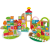 Hape【店铺主推】木质积木80粒宝宝花园桶装早教玩具男女孩儿童节礼物