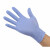 挺固 一次性手套丁腈加厚劳保防护橡胶手套 白色 XS 3天
